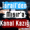 İsrail kanal Planı