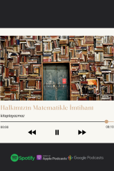 Halkımızın Matematikle İmtihanı Podcast Kapak